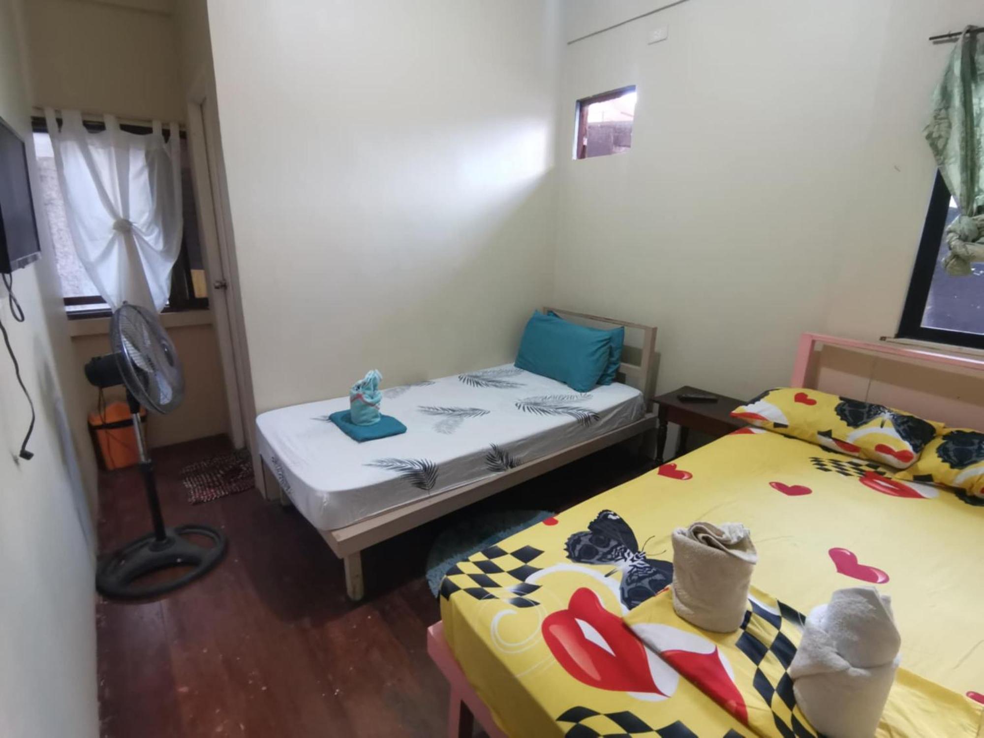 Ken'S Inn Coron Extérieur photo
